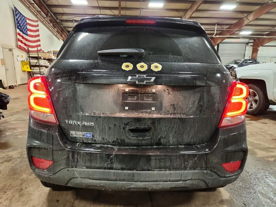 2022 CHEVROLET TRAX 1LT  