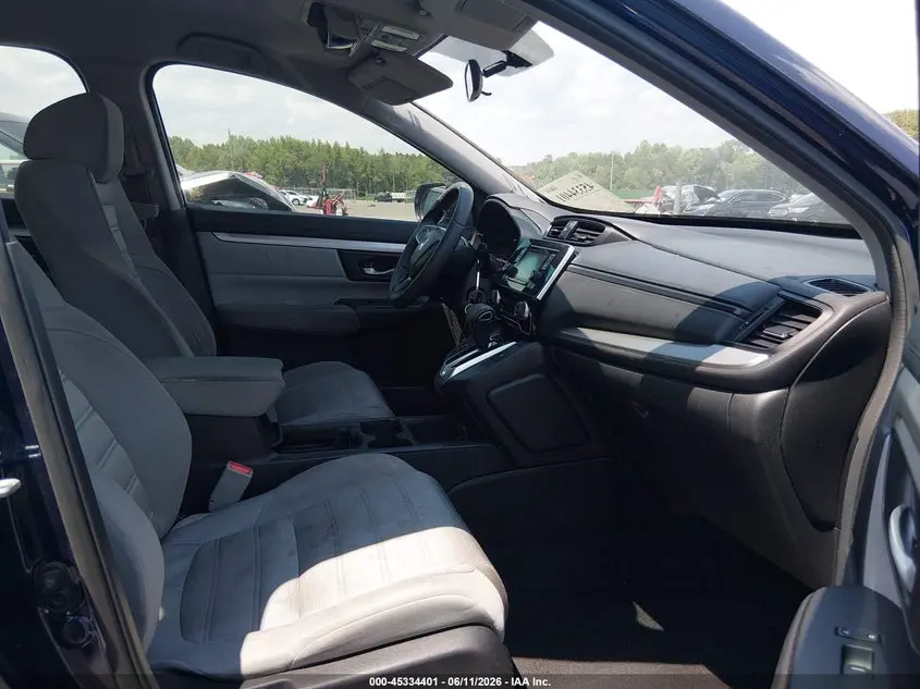 2018 HONDA CR-V LX