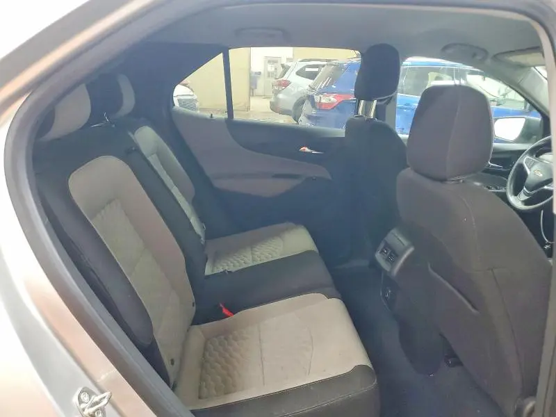 2019 CHEVROLET EQUINOX LS  