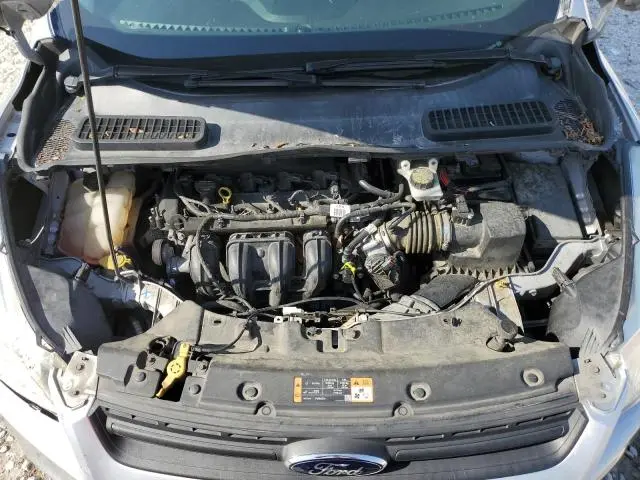 2014 FORD ESCAPE S  