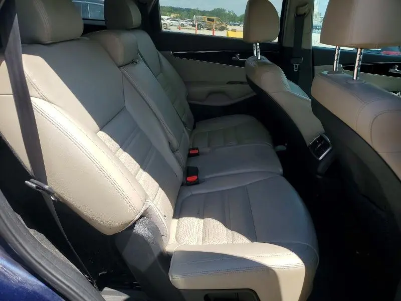 2019 KIA SORENTO EX V6  