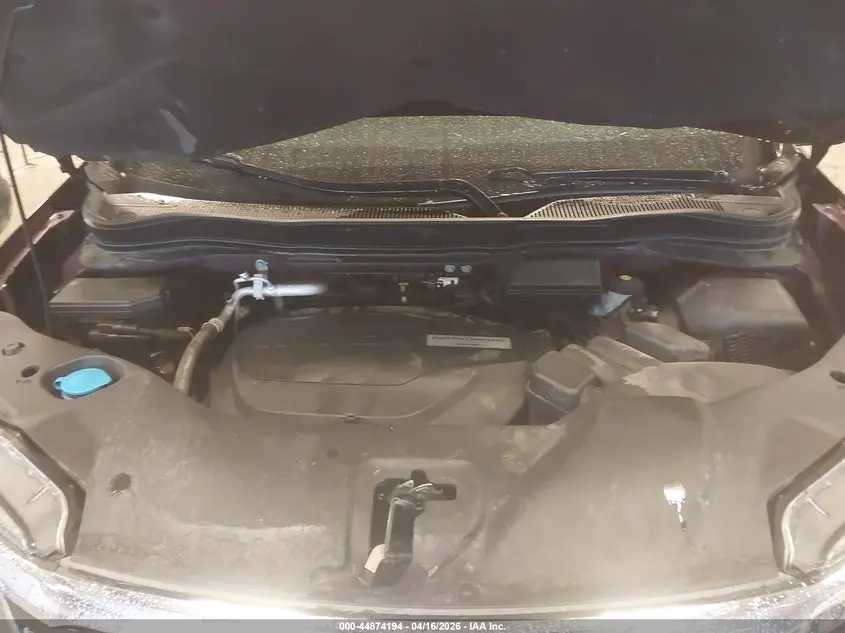 2016 HONDA PILOT TOURING