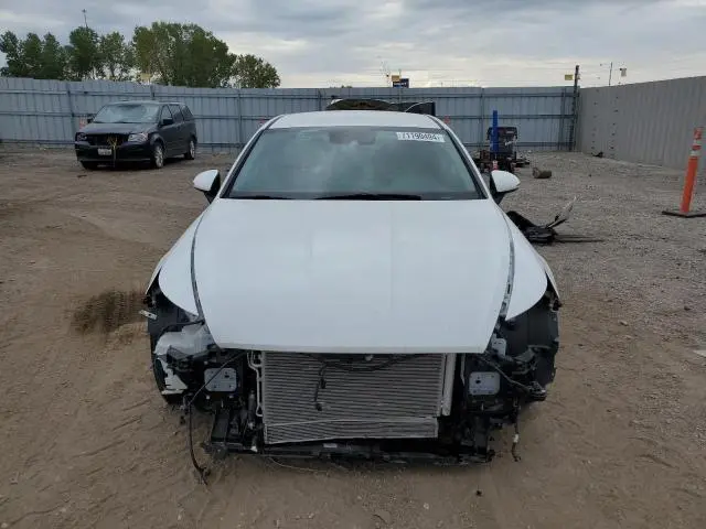2023 HYUNDAI SONATA HYBRID  