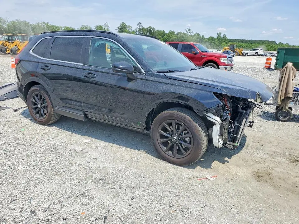 2025 HONDA CR-V SPORT-L  