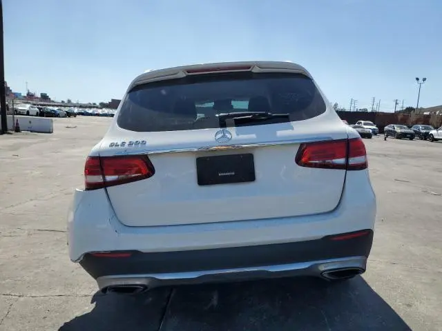 2018 MERCEDES-BENZ GLC 300  