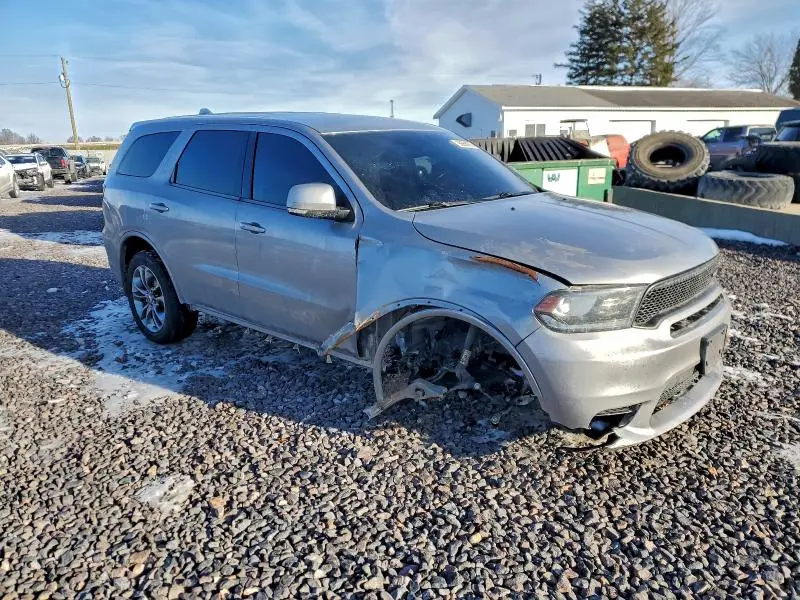 2019 DODGE DURANGO GT  