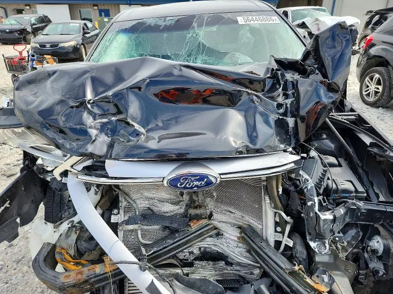 2017 FORD EDGE SEL  