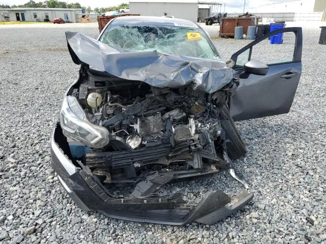2020 NISSAN VERSA SV  