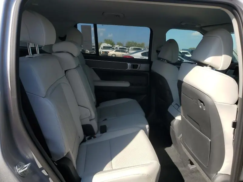 2025 HYUNDAI SANTA FE SEL  