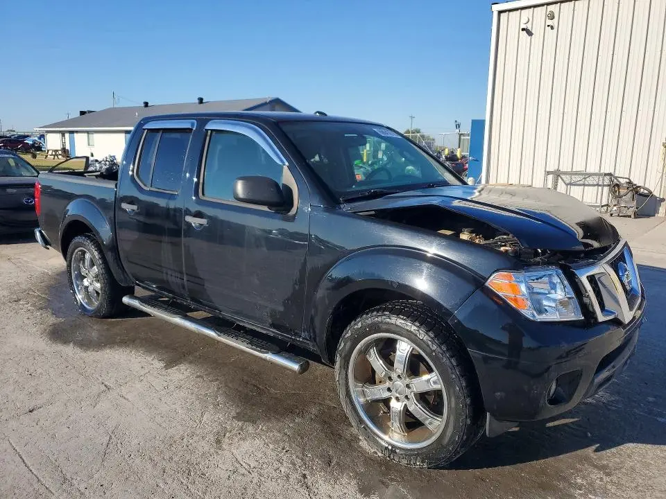 2012 NISSAN FRONTIER S  