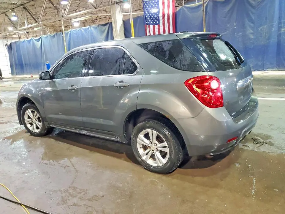 2013 CHEVROLET EQUINOX LS  