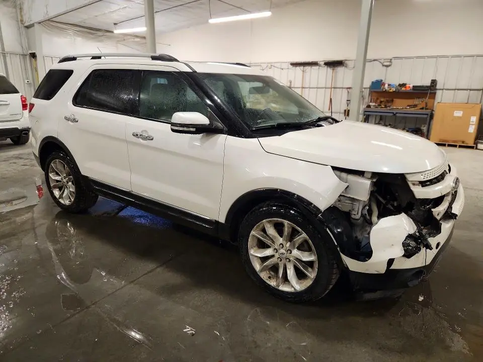 2014 FORD EXPLORER LIMITED  