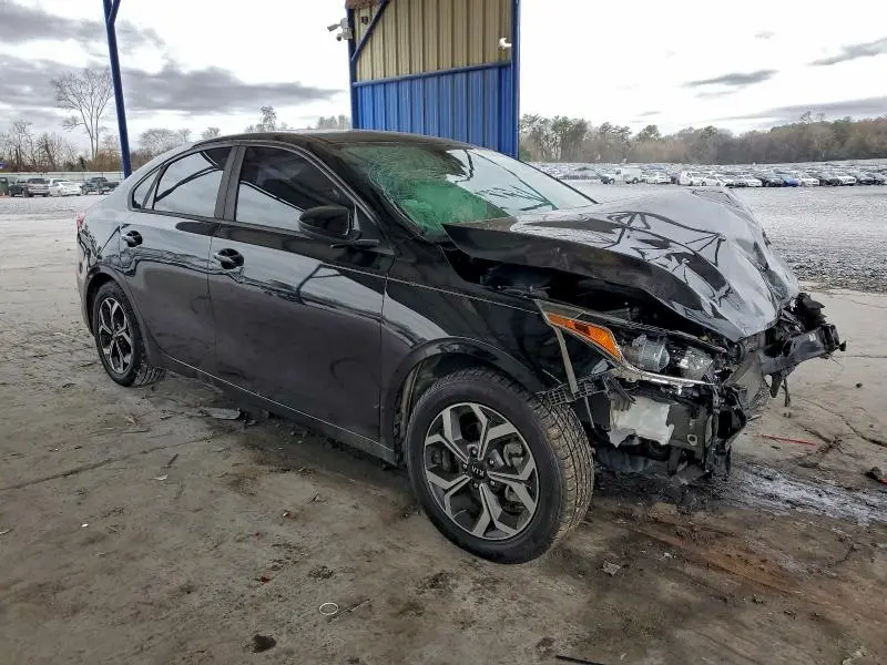 2019 KIA FORTE FE  