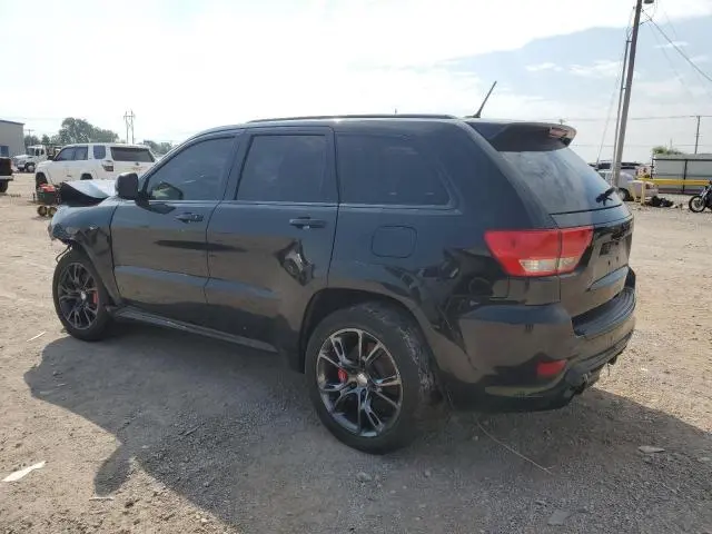 2013 JEEP GRAND CHEROKEE SRT-8  