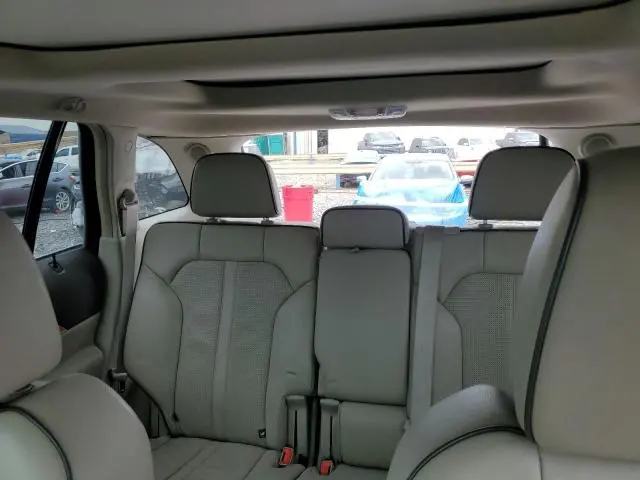 2013 LINCOLN MKX   