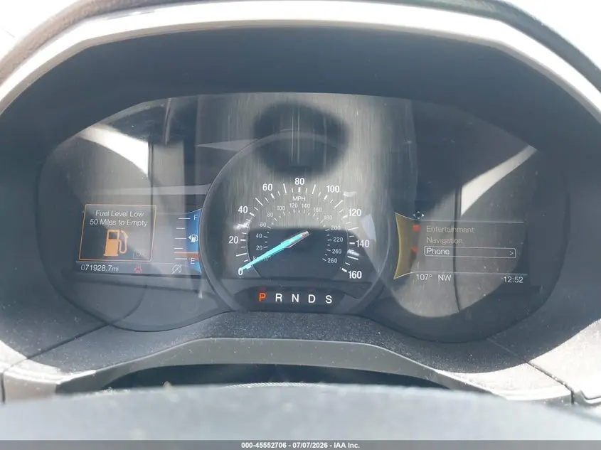 2020 FORD EDGE SEL
