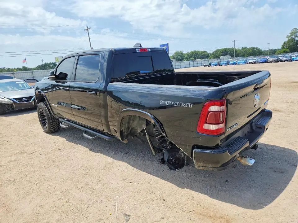 2020 RAM 1500 LARAMIE  