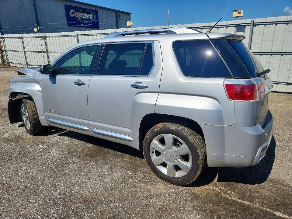 2015 GMC TERRAIN DENALI  