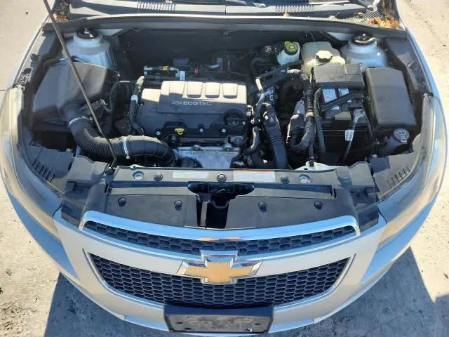 2012 CHEVROLET CRUZE ECO  