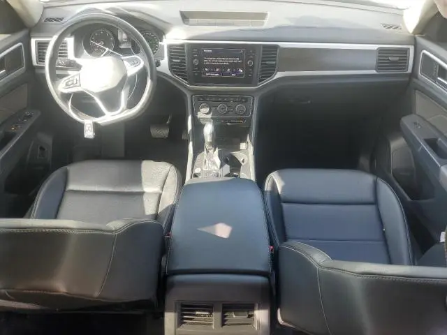 2021 VOLKSWAGEN ATLAS SE