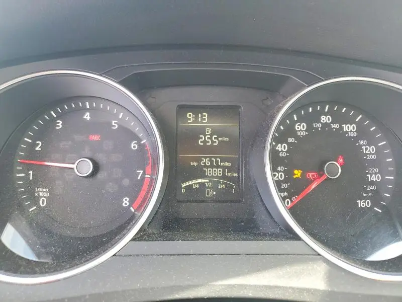2016 VOLKSWAGEN JETTA S  