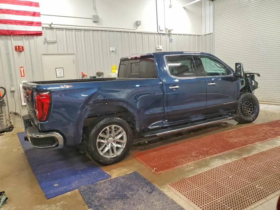 2021 GMC SIERRA K1500 SLT  