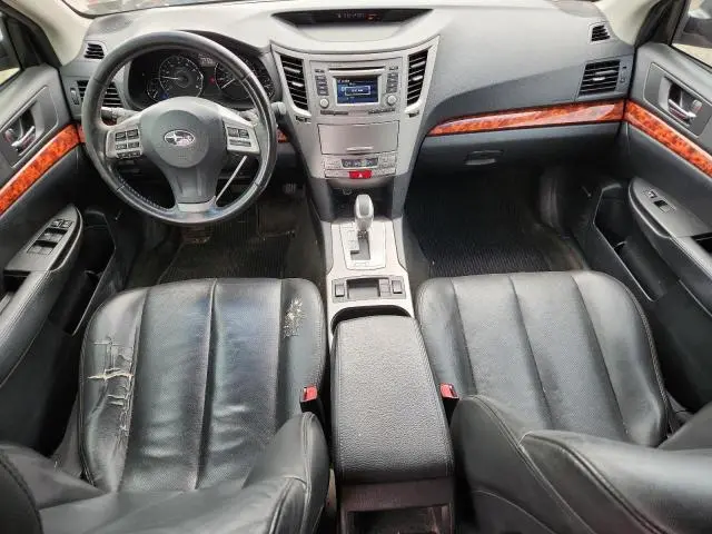 2012 SUBARU OUTBACK 2.5I LIMITED  