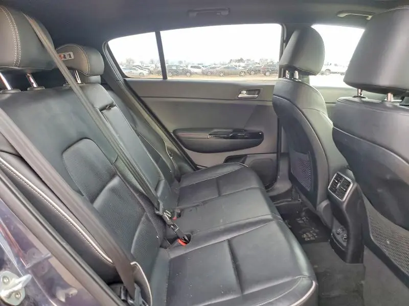 2020 KIA SPORTAGE SX  