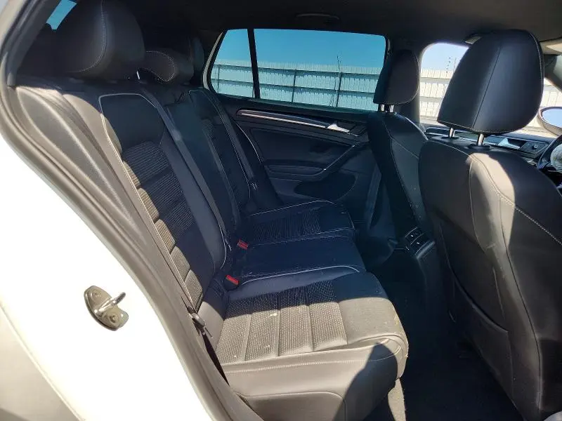 2019 VOLKSWAGEN GOLF R   