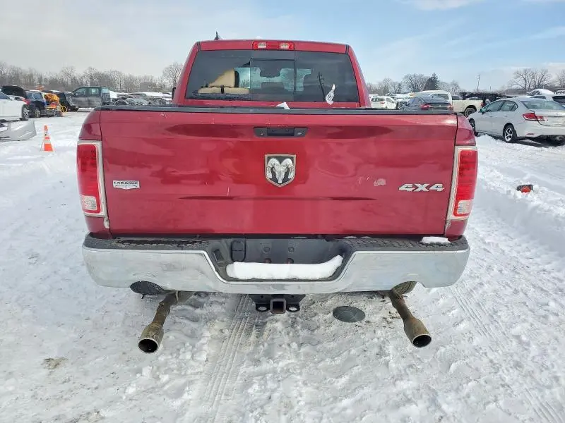 2015 RAM 1500 LARAMIE 4WD 5.7L V8