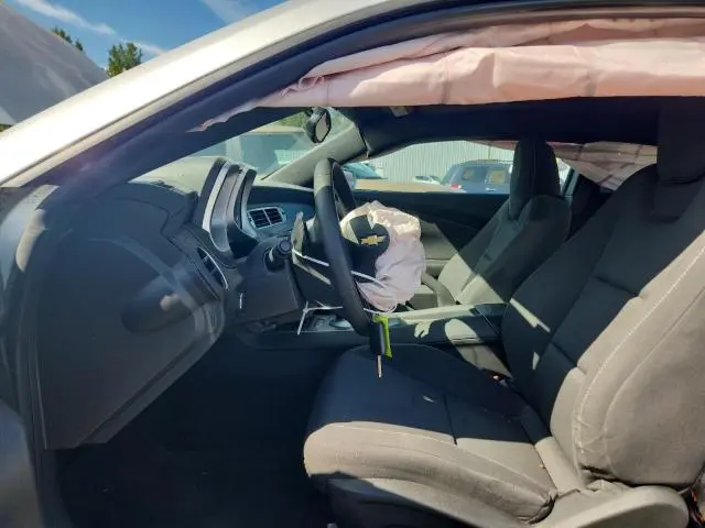 2012 CHEVROLET CAMARO LT  