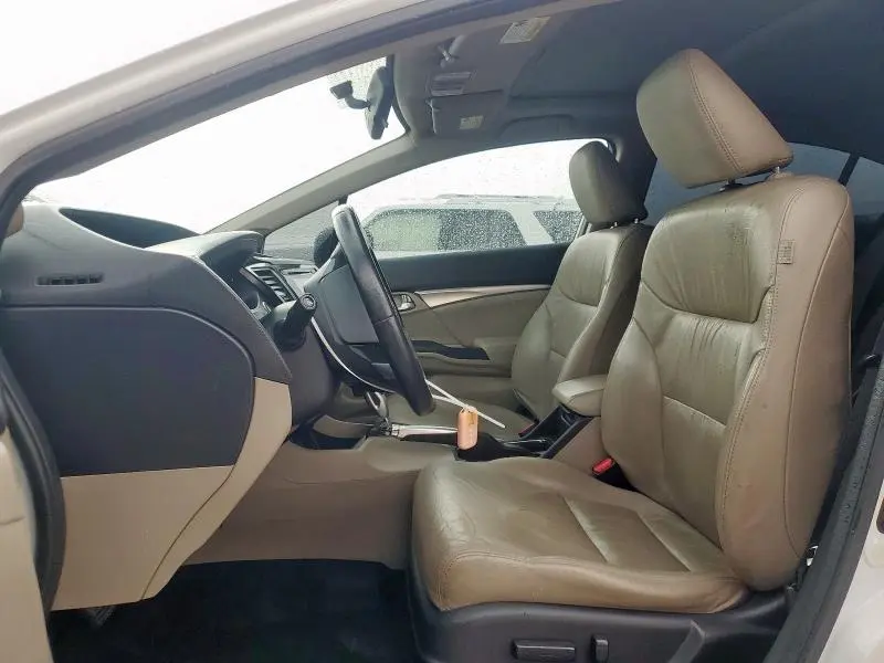 2014 HONDA CIVIC EXL  