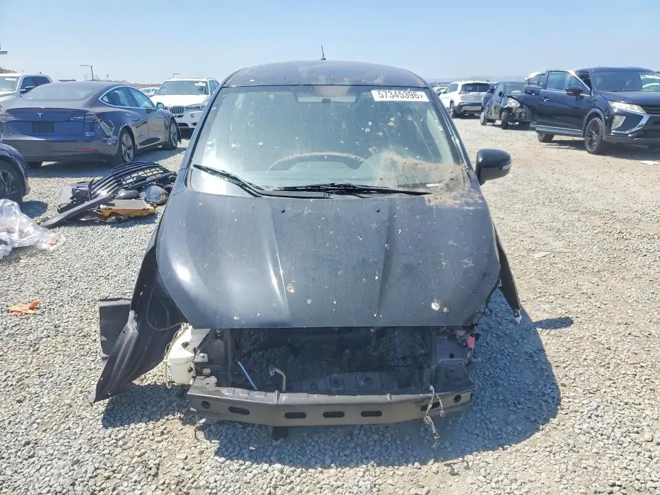 2017 MITSUBISHI MIRAGE SE  