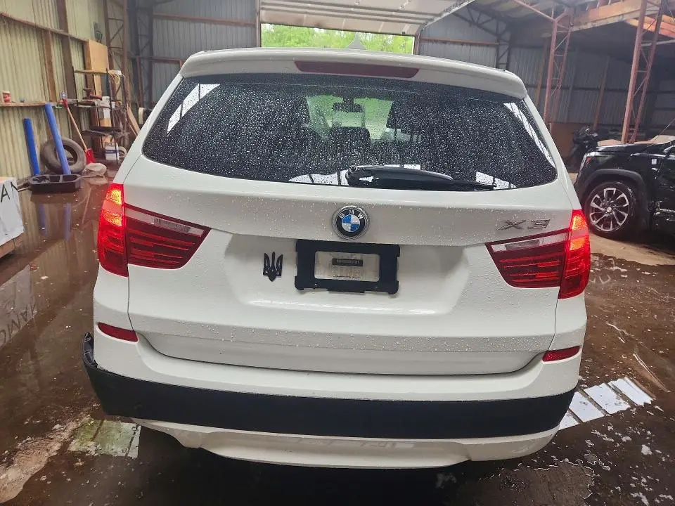 2011 BMW X3 XDRIVE28I  