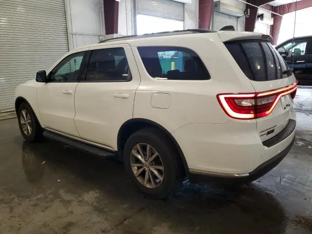 2014 DODGE DURANGO LIMITED  