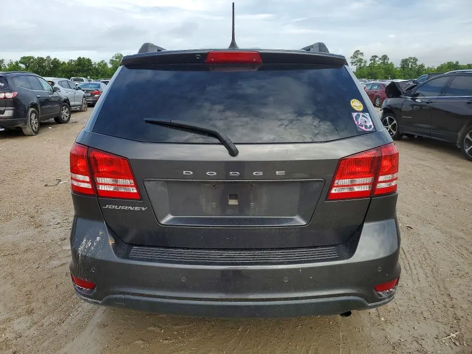 2020 DODGE JOURNEY SE  