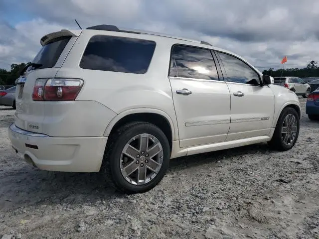 2011 GMC ACADIA DENALI  