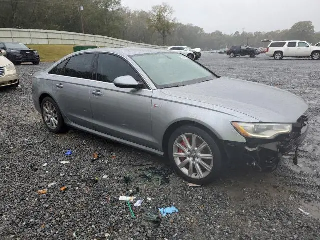 2014 AUDI A6 PRESTIGE  