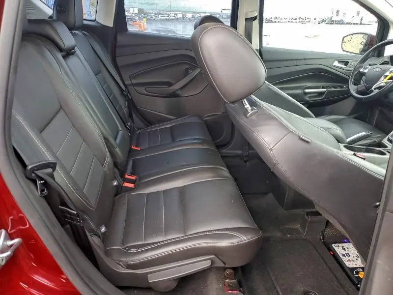 2016 FORD C-MAX PREMIUM SEL  