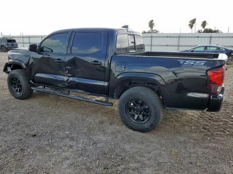 2023 TOYOTA TACOMA DOUBLE CAB  