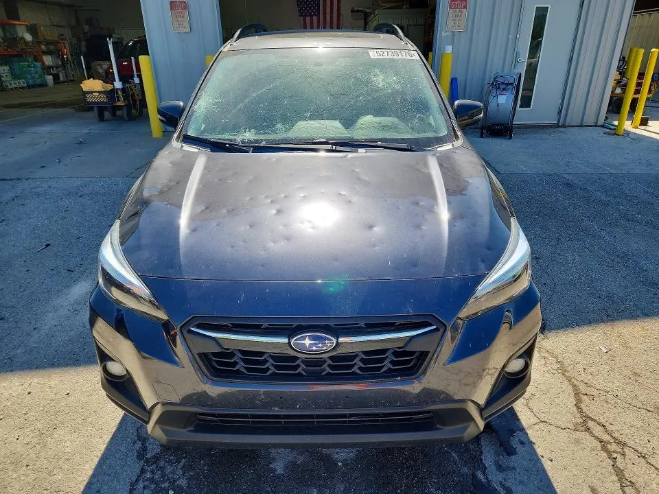 2018 SUBARU CROSSTREK LIMITED  