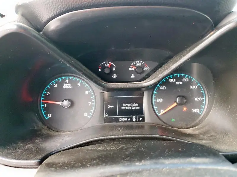 2020 CHEVROLET COLORADO   