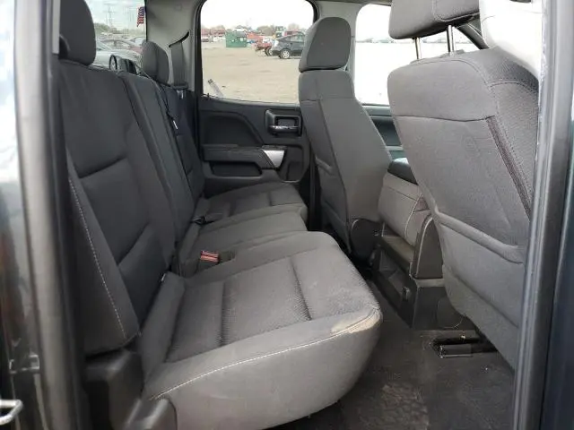 2019 CHEVROLET SILVERADO LD K1500 LT  