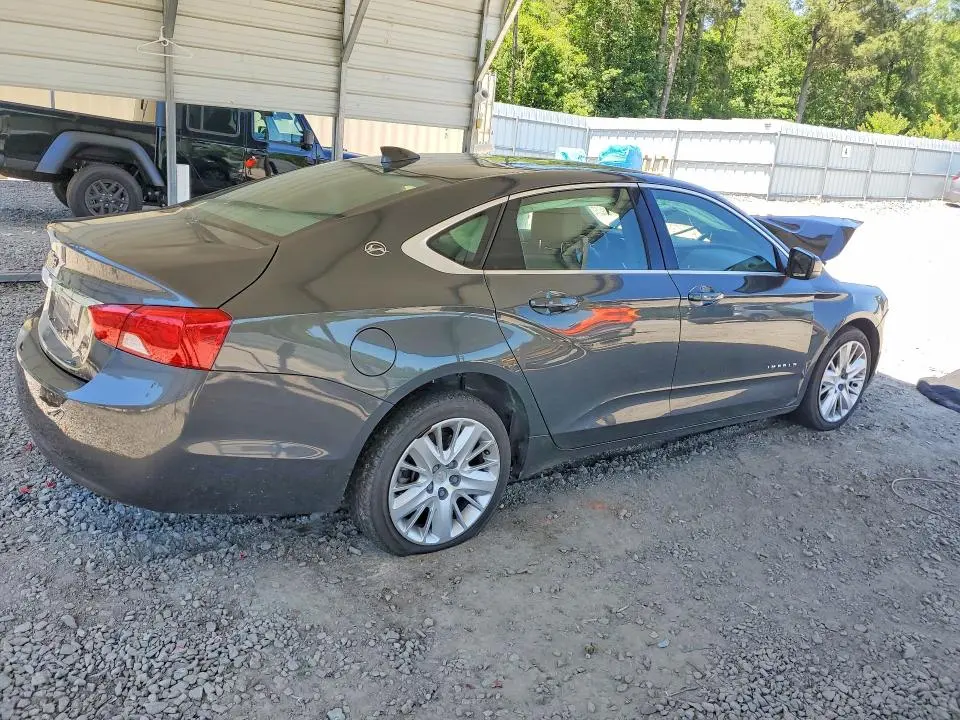 2019 CHEVROLET IMPALA LS  