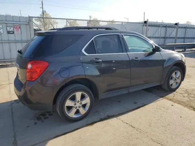 2013 CHEVROLET EQUINOX LT  