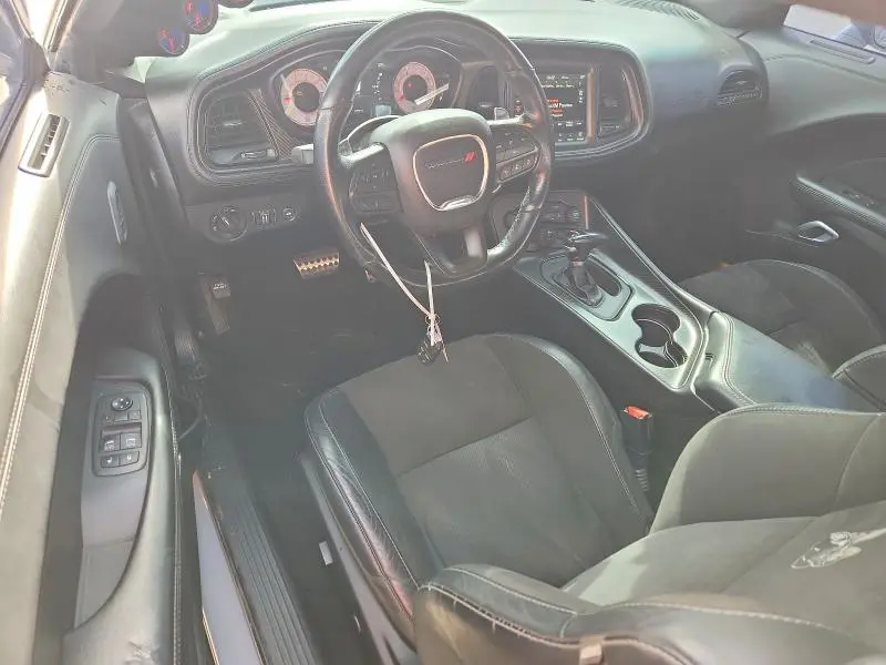 2021 DODGE CHALLENGER R  