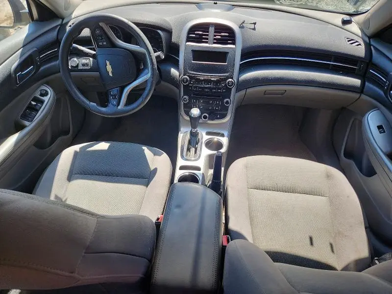2015 CHEVROLET MALIBU LS  