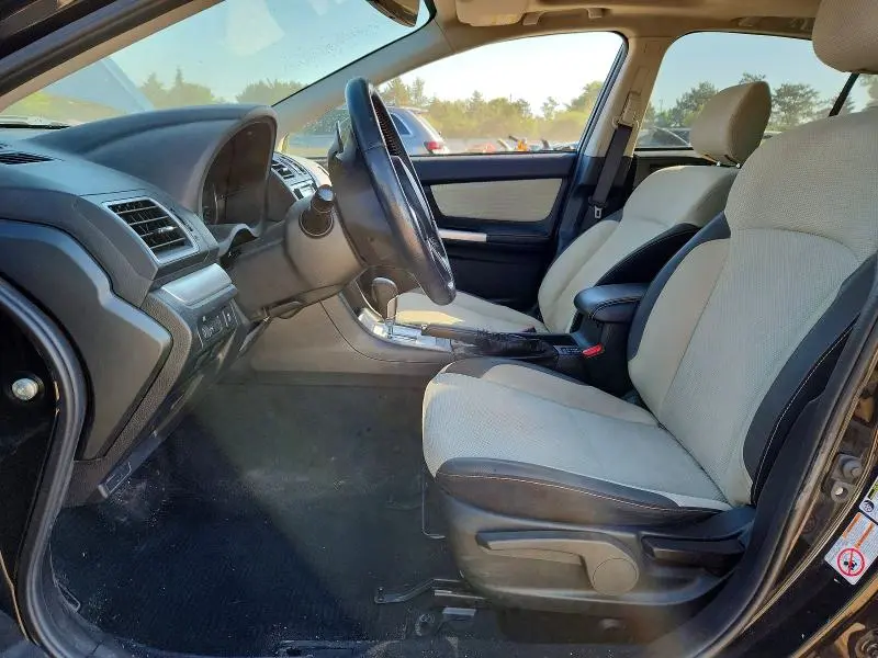 2017 SUBARU CROSSTREK PREMIUM  