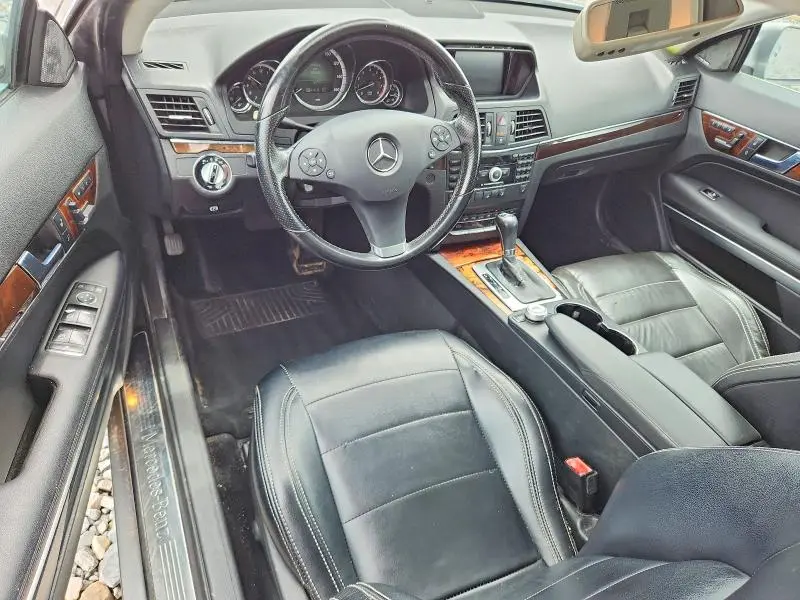 2010 MERCEDES-BENZ E 350  