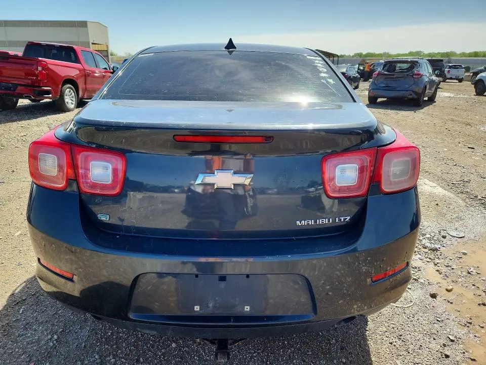 2014 CHEVROLET MALIBU LTZ  